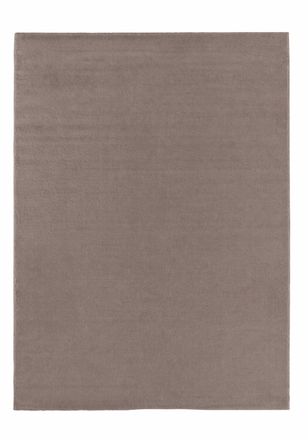 Nazar Rugs Alfombra suave topo 160x230