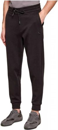 HUGO BOSS Uomo, Pantaloni, Nero, L, new