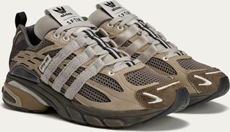 adidas Originals Mens ADISTAR CUSHION SFTM - Brown Leather - Size UK 10.5