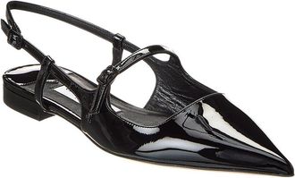 Jimmy Choo London Didi Patent Flat