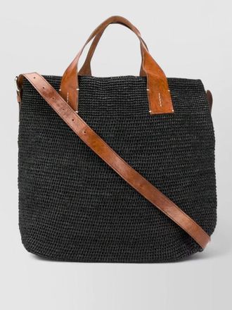 Ibeliv mety shoulder bag adjustable strap handles