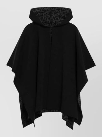 Fendi poncho