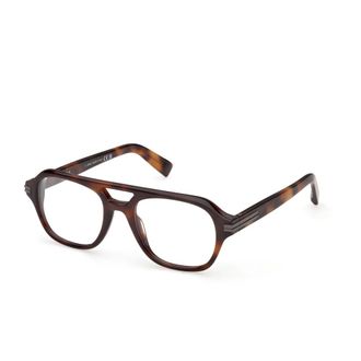 Ermenegildo Zegna Heren, Accessoires, Bruin, Maat: 52 MM