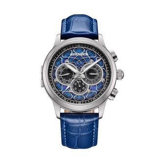 Heritor Apostle Multi-Color Dial Mens Watch HERHS2702