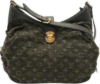 Louis Vuitton Borsa a spalla vintage Pre-owned - - Pre-owned - Donna - Nero - ONE SIZE