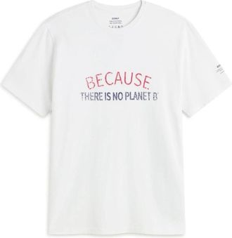 Ecoalf T-Shirts - Heren - T-shirts - Wit - XL - Tops