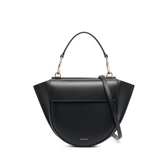 Wandler Logo-print Leather Tote Bag
