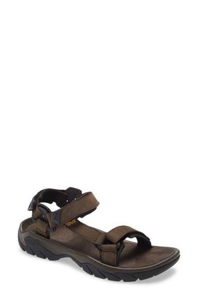 Teva Terra Fi 5 Universal Sport Sandal in Turkish Coffee at Nordstrom, Size 11.5
