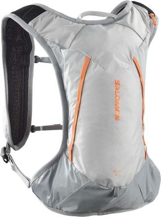 Salomon Cross 4 Wanderrucksack - Unisex | grau