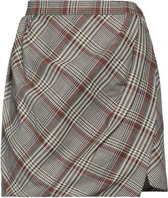 Vivienne Westwood PARTES DE ABAJO - Minifaldas en YOOX.COM
