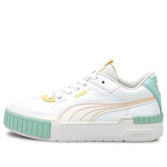 Puma (WMNS) PUMA Cali Sport Pastel Mix - Peach Cobbler 375051-02