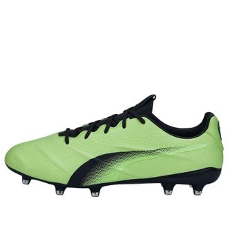 Puma King Platinum 21 Vegan FG AG Fizzy Light Black 106675-03