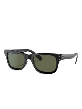 Ray-Ban Occhiali da sole squadrati - Nero