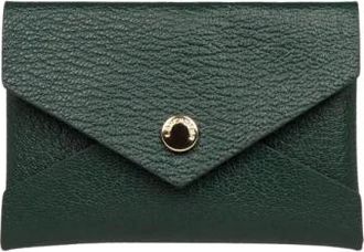 Lancaster Carteras y tarjeteros - Accessories - Mujer - Verde - ONE SIZE