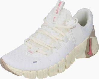 Nike Womens Nike Womens Free Metcon 5 Trainers Dv3950 100 - White - Size: 5.5