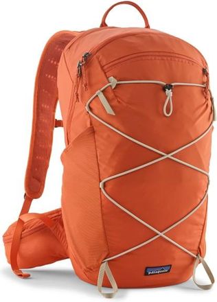 Patagonia Terravia Pack 22 Wanderrucksack - Unisex | rot
