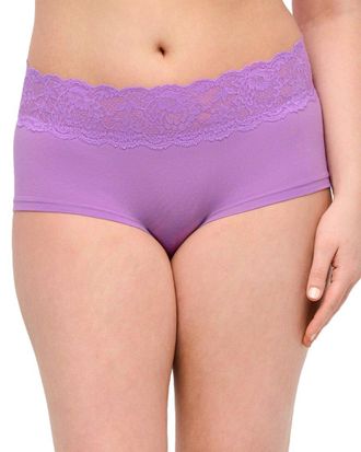 Cosabella Never Say Never Peachie Hotpant