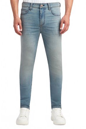 Monfrere Greyson Slim Jeans In Desert Indigo