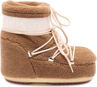 Moon Boot Icon Low Fleece Boots