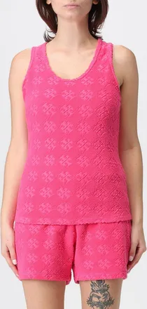 Tory Burch Top TORY BURCH Woman color Fuchsia