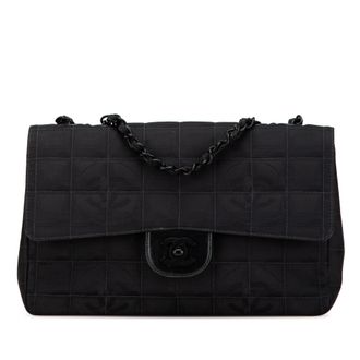 Chanel Gequilted Schoudertas