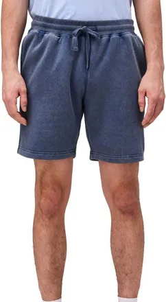 Richer Poorer Inc. The Recycled Fleece Sweatshort in Mineral Moonlit Ocean at Nordstrom, Size Xx-Large