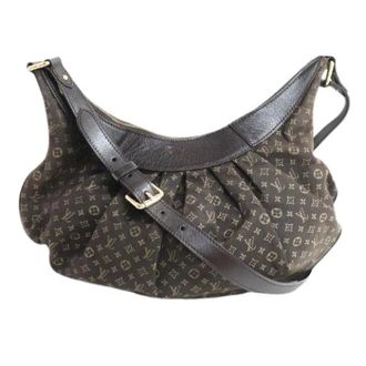 Louis Vuitton Pre-owned Shoulder Bags, female, Brown, Size: ONE SIZE Pre-owned Vintage Shoulder Bag