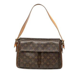 Louis Vuitton Pre-owned Shoulder Bags, female, Brown, Size: ONE SIZE Pre-owned Viva Cite