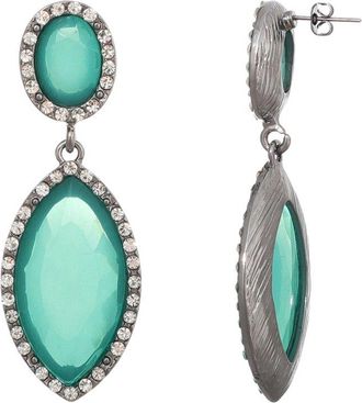 Adornia Adornia Crystal Earrings