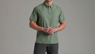 K&uuml;hl Persuadr Polo In Cypress