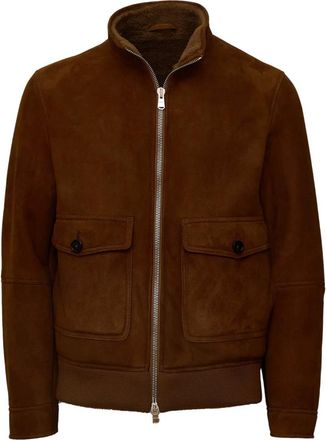 Dondup Uomo, Giacche, Marrone, XL, new