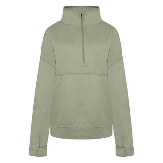 Dare 2B Dare 2B Dames/Dames Sweatshirt met Ritssluiting (Eend Groen)