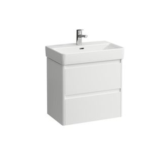 Laufen Laufen Base 2.0 Mueble Bajo Lavabo, 2 Cajones, Softclose, Incl