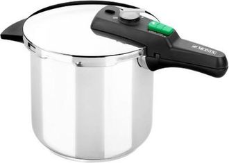 Bra Olla Cocina Presion 04lt Super Rapida Inox Quick Monix