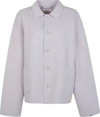 Extreme Cashmere Mujer, Chaquetas, Blanco, Talla: ONE Size