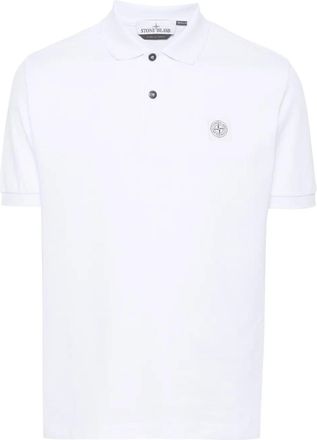Stone Island Polo Short Sleeve