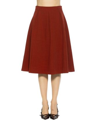 Alexia Admor Camille A-Line Skirt