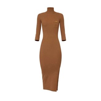 Elisabetta Franchi Donna, Abiti, Marrone, L, new