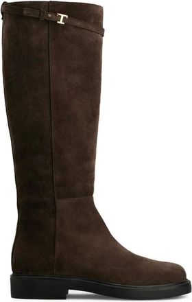 Tod's Mujer, Zapatos, Marrón, Talla: 38 EU