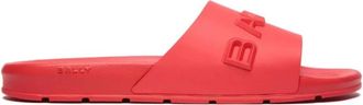 Bally Donna, Scarpe, Rosso, 39 EU, new