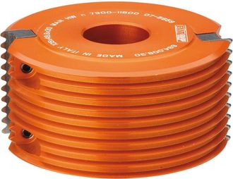 CMT 694.008.40 Cabezal Para Juntas Paralelas De Radio D=130x30x40