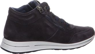 Ara Dames, Schoenen, Blauw, Maat: 39 EU Suède