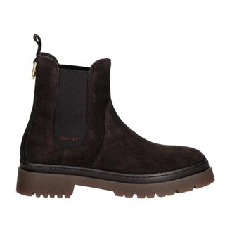 GANT Botines Aligrey - Shoes - Mujer - Marr&oacute;n - 41 EU