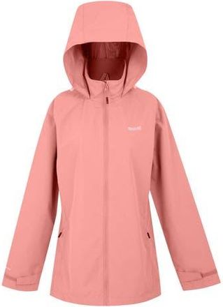 Regatta Daysha II Waterproof Jacket in Peach Pink at Nordstrom, Size 12