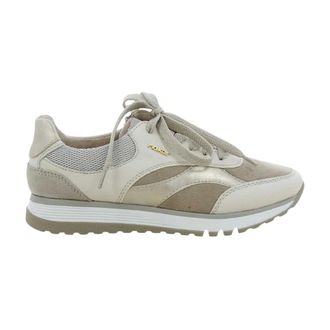 Rieker Schoenen, Dames, Beige, 39 EU, 49006 Sneaker