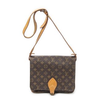 Louis Vuitton Cartouchiere MM schoudertas