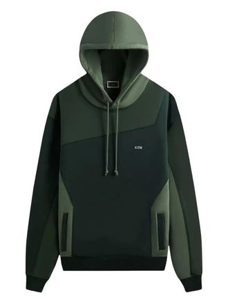 Kith Madison hoodie - men - Cotton - S - Green