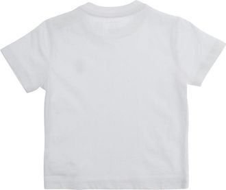 Polo Ralph Lauren Unisex T-Shirt Cotton Jersey White T-Shirts And Polos