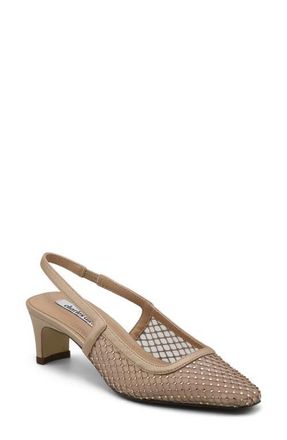 Charles by Charles David Shine Slingback Pump in Golden at Nordstrom, Size 8