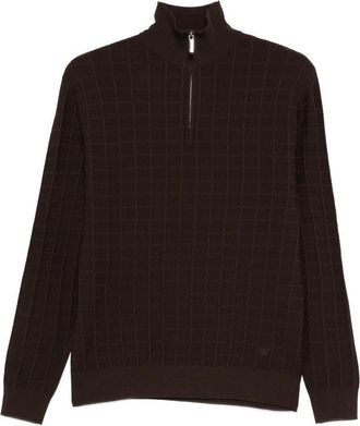 Emporio Armani High neck pullover